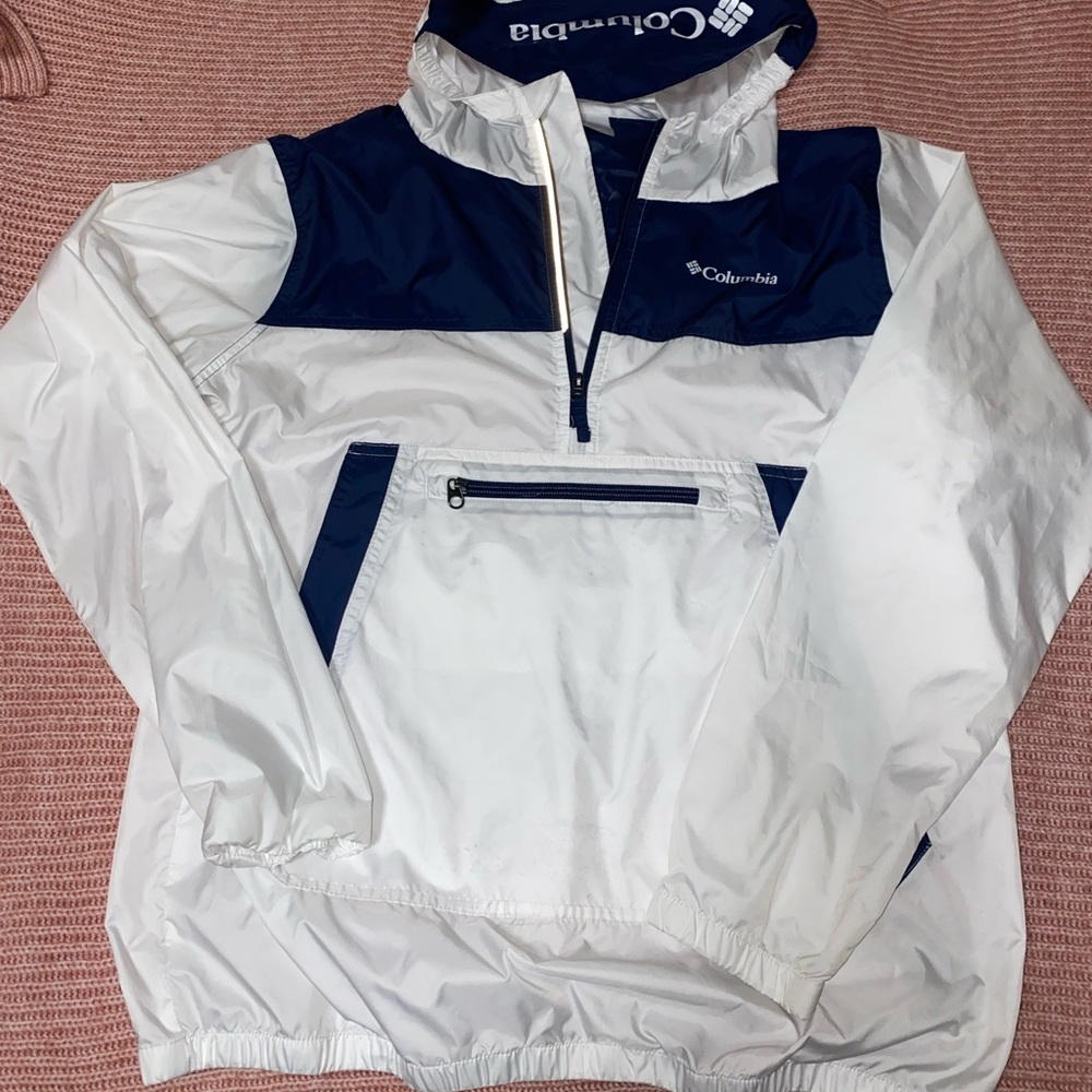 Youth Columbia hoodie